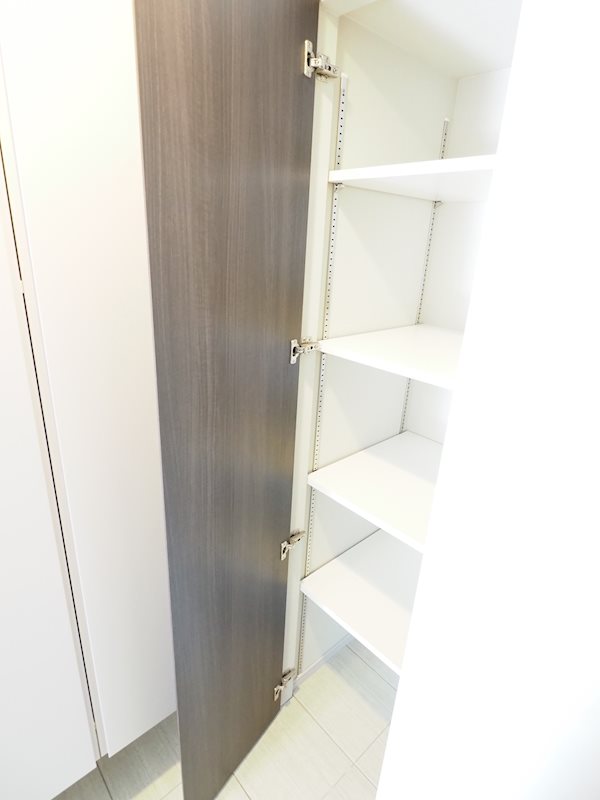 レジディア文京本郷Ⅳ 収納