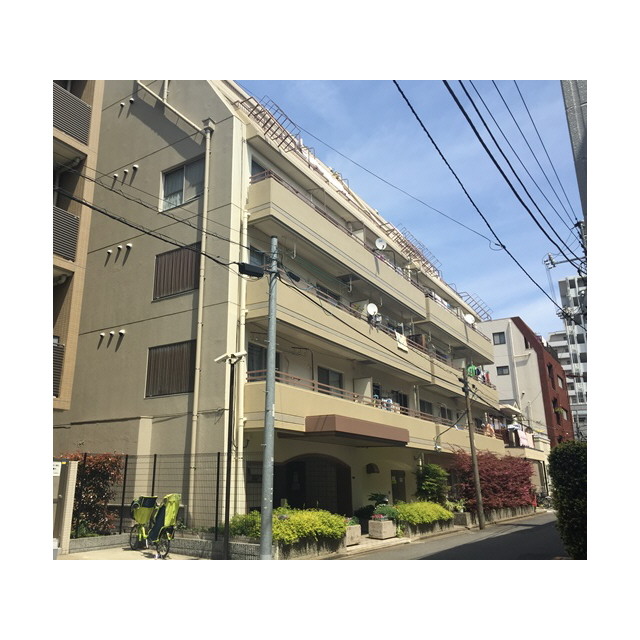 ストークマンション両国 外観