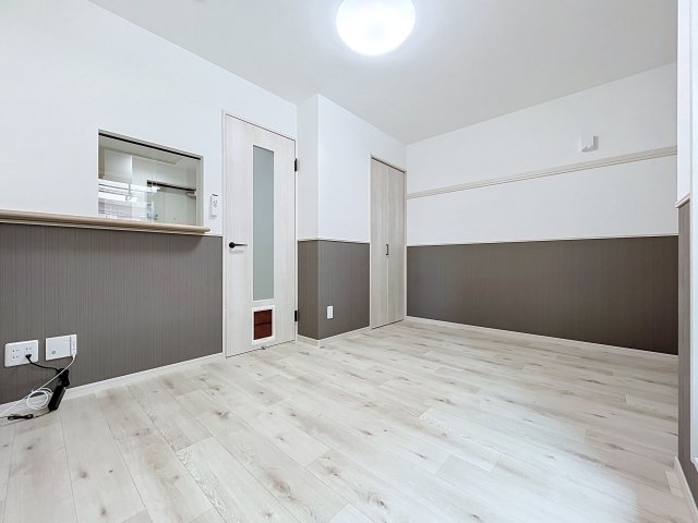 Ｈａｋｕｓｕｉ幕張2階 部屋その他