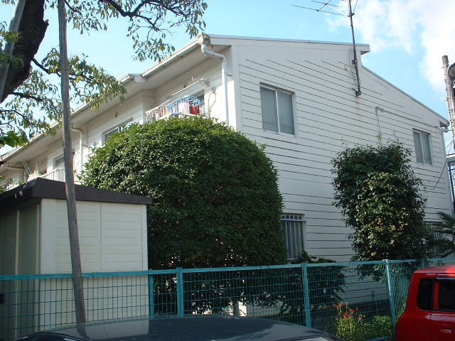 ヴィラむさしの 外観1