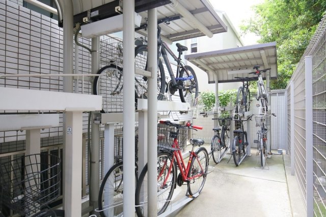 スカイコート新宿弐番館2階 その他共有部分