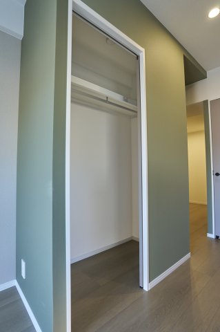 アリカ曳舟Ⅱ0302号室 収納