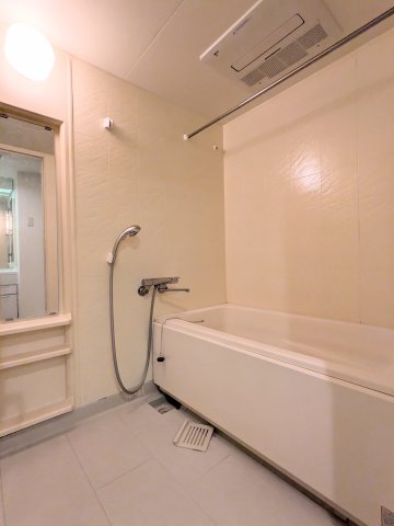 アソシエール溝の口0705号室 お風呂