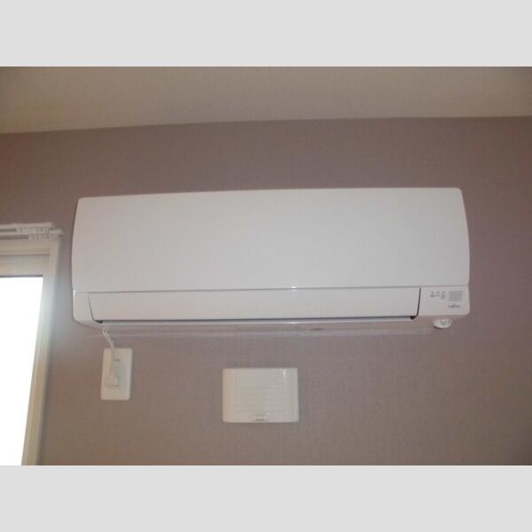 セピアコート　A館101号室 エアコン