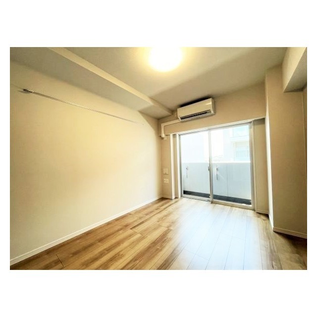 ルクレ高円寺アジールコート0406号室 ベッドルーム