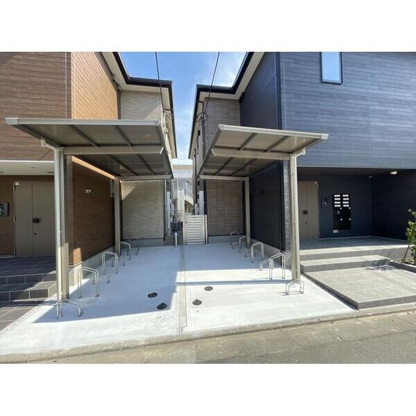 LUMIERE202号室 部屋設備