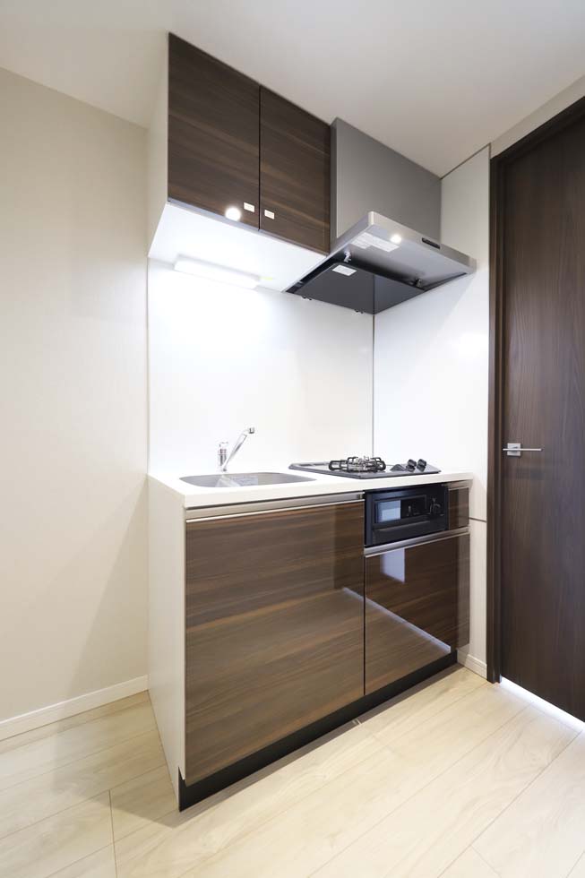 大神宮下Residence6階 内観