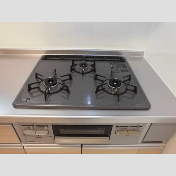 グレイスフラッツ103号室 システムキッチン