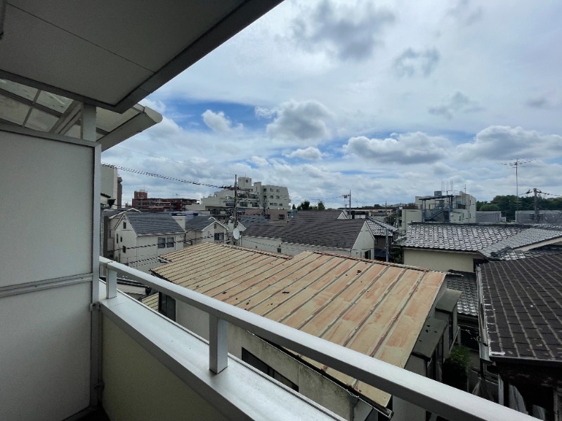 ノーブルハイム3階 ※別号室の参考写真です