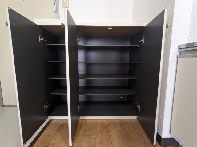 エステートハウス 収納