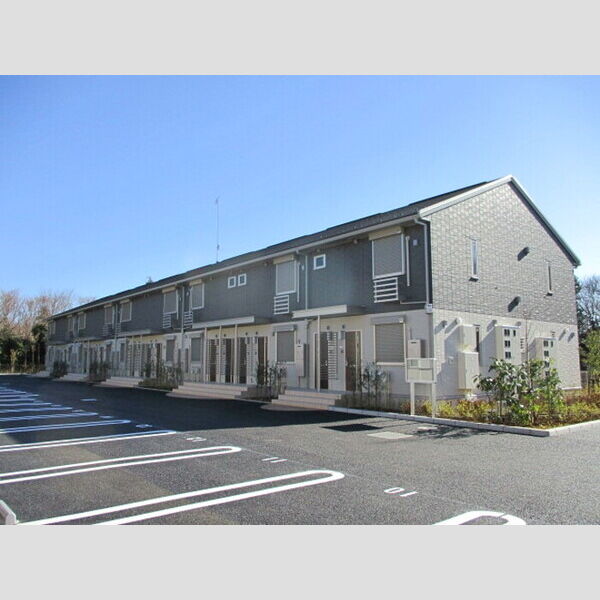 サウスヒルズⅢ110号室 外観