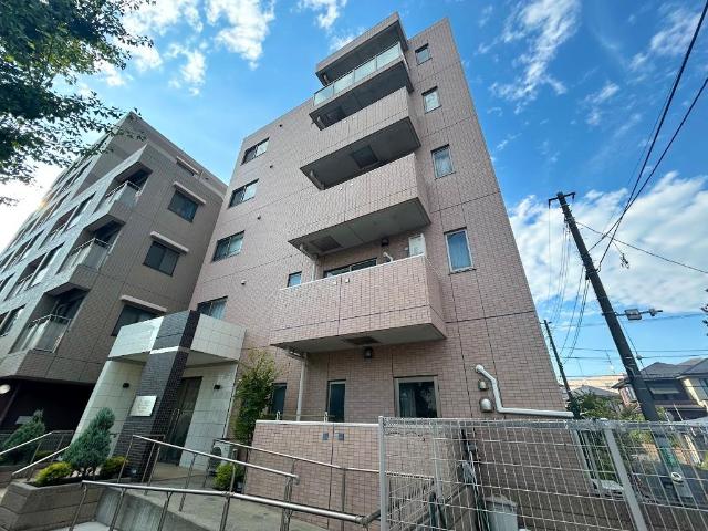 Ｂｌｕｅ　Ｓｈａｌｌｏｗｓの外観画像