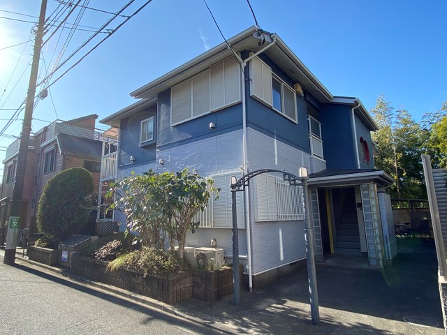 ガーデンパレスの外観画像