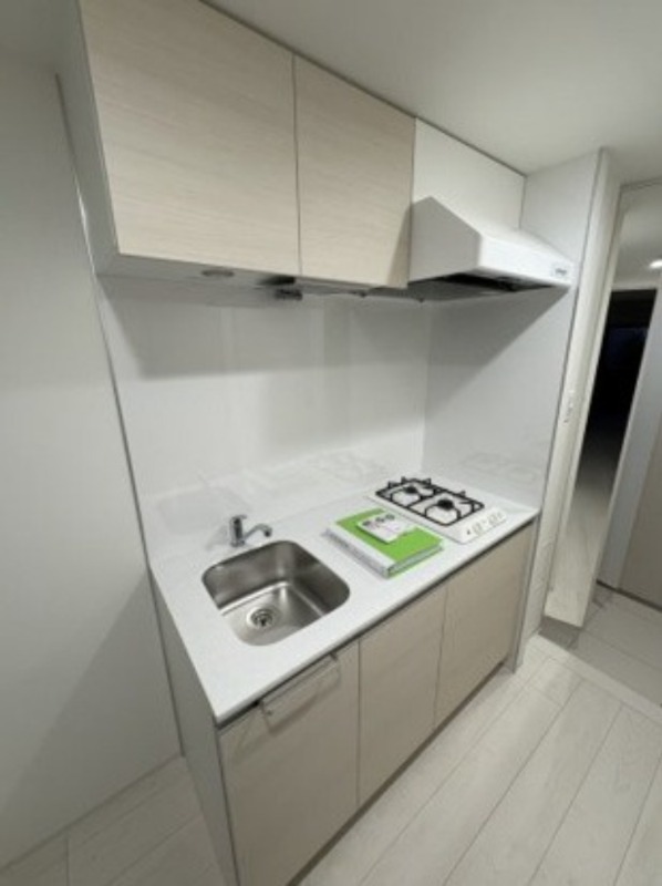 ジェノヴィア世田谷桜1階 キッチン