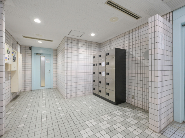 スカイコート下高井戸1112号室 部屋その他