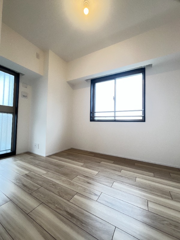 レジディア南千住 寝室