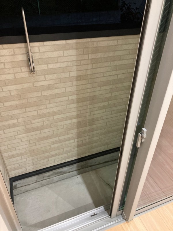 ＣＡＳＡ　ＭＩＹＡＳＨＩＴＡ1階 バルコニー