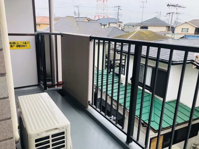 パーシモン中田 ※現況優先