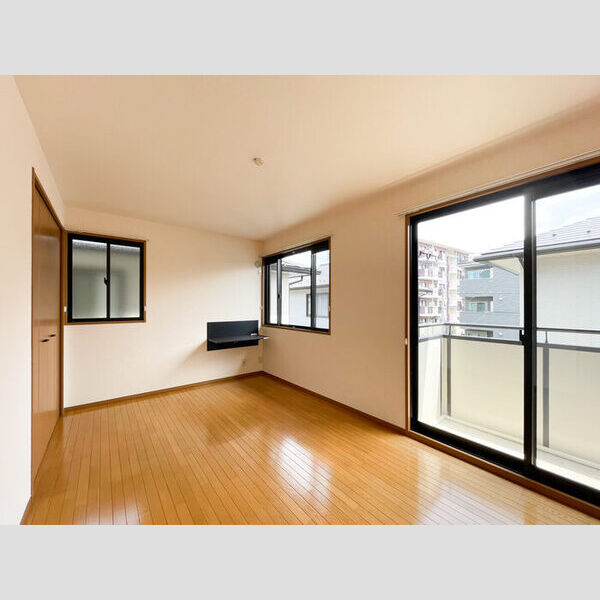 蓮見貸家　11号棟11号室 洋室