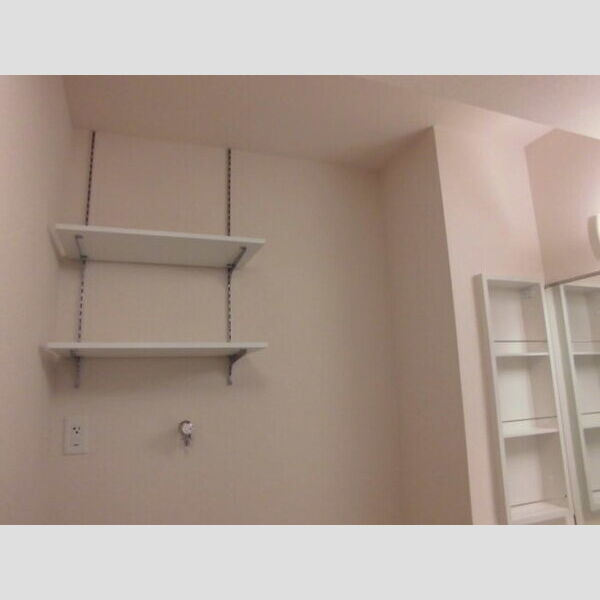 リーヴ ゴーシュ　Ⅰ105号室 洗面室の棚