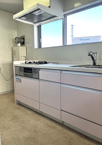 ドミール五番町11階 キッチン