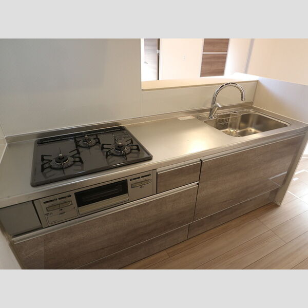 CASA　FLORESTA103号室 キッチン