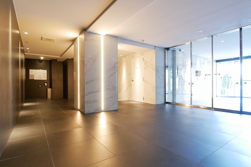 セジョリ押上イースト6階 外観