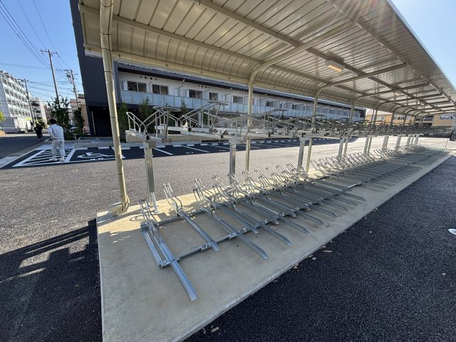 ケイディーエックスレジデンス原木中山0107号室 その他共有部分