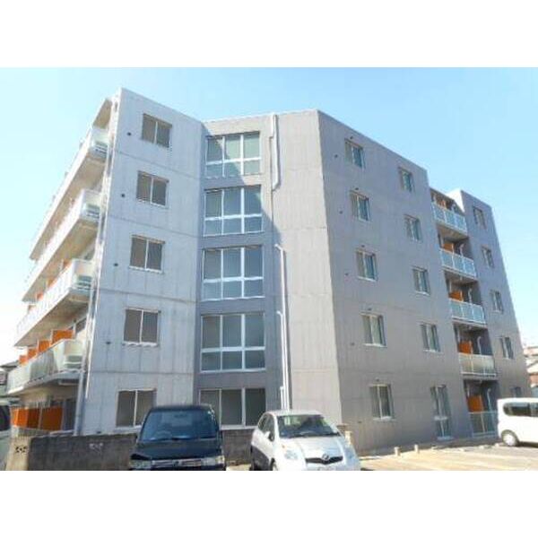 カーサトリプルエー 外観