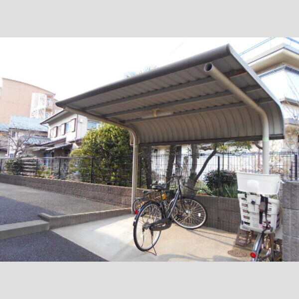 サンライズ馬橋 駐輪場