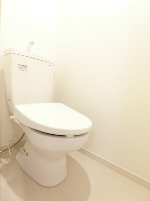 リブリ・K＆M1階 トイレ