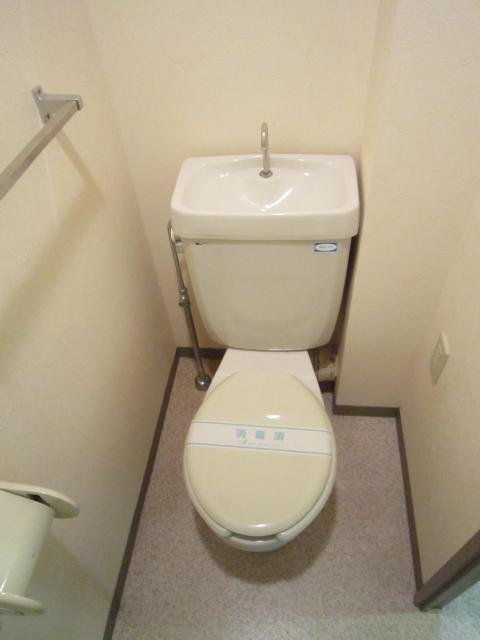 ベルデュール湘南太平台 トイレ