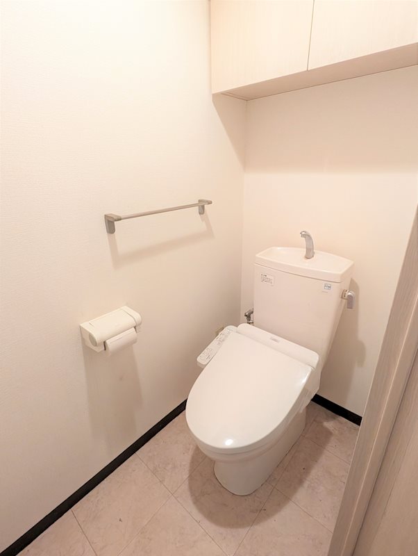 プロスペレウェステンベルク トイレ