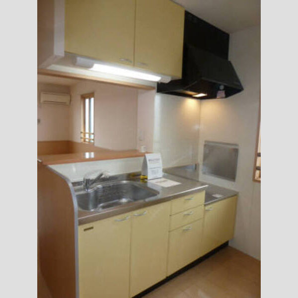 メゾン・デ・ブローニュ メゾン・デ・ブローニュ301キッチン