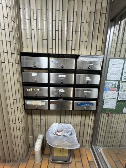 明大前フラワーハイホーム4階 その他共有部分