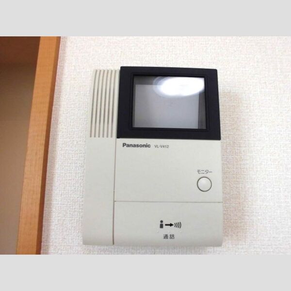 リアルコート　Ⅰ203号室 TVインターホン