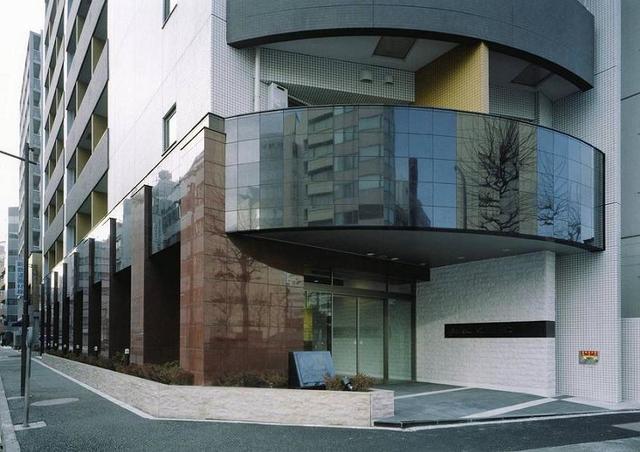 ガラ・ステーション岩本町North12階 エントランス