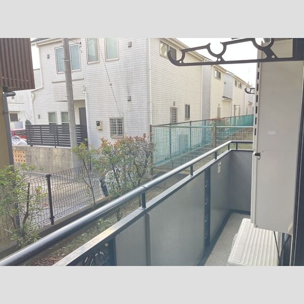 ヴェルドミール バルコニー