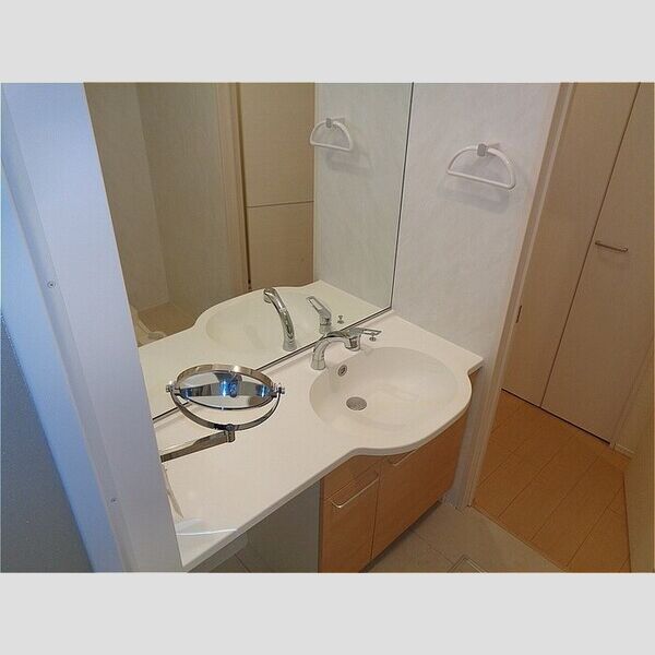 メゾンたいち105号室 洗髪洗面化粧台