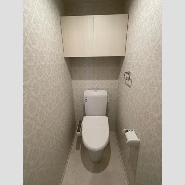 カルモ101号室 トイレ