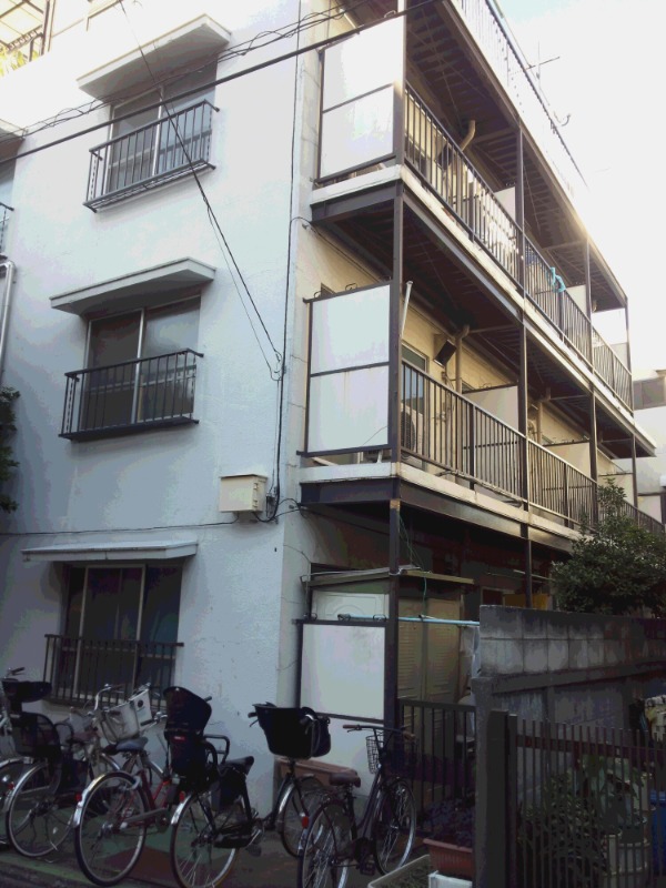 マンション牧野 外観