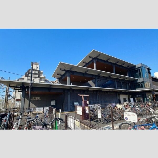 Aolani 東中神駅　230m