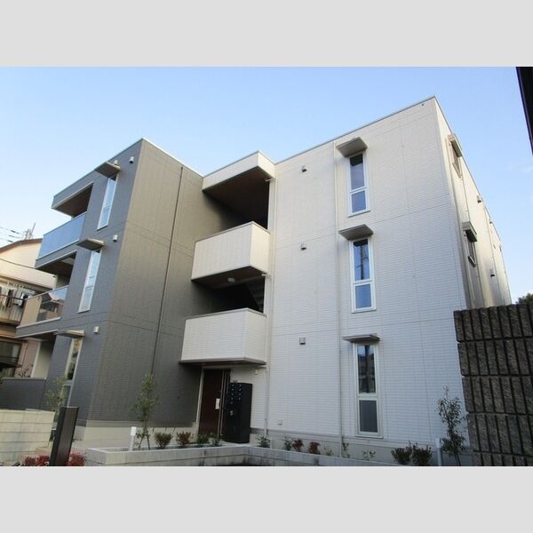 ハイネス妙典の外観画像