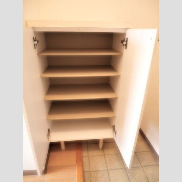 エスポワール301号室 シューズボックス