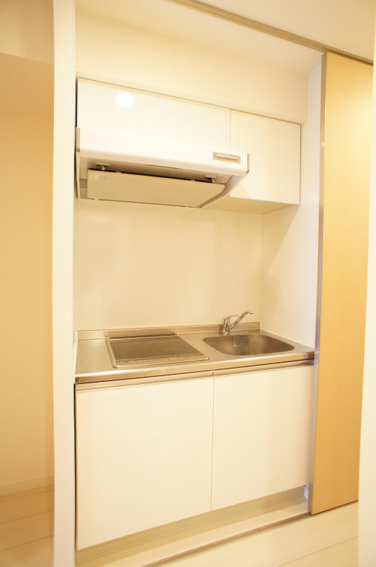 リブリ・ハナミズキ Zwei キッチン