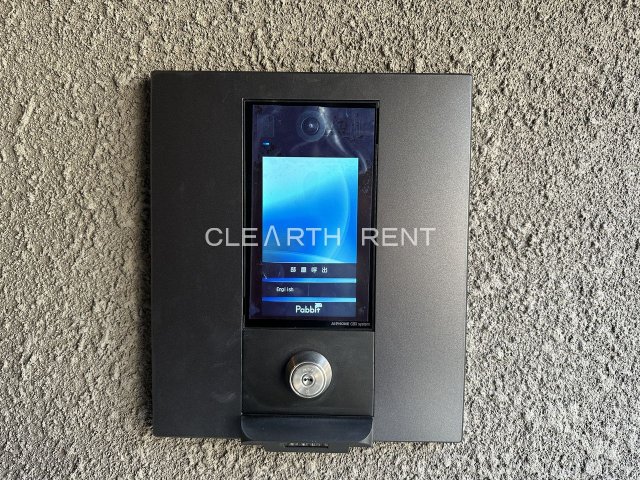 アスタルテ上原3階 セキュリティ