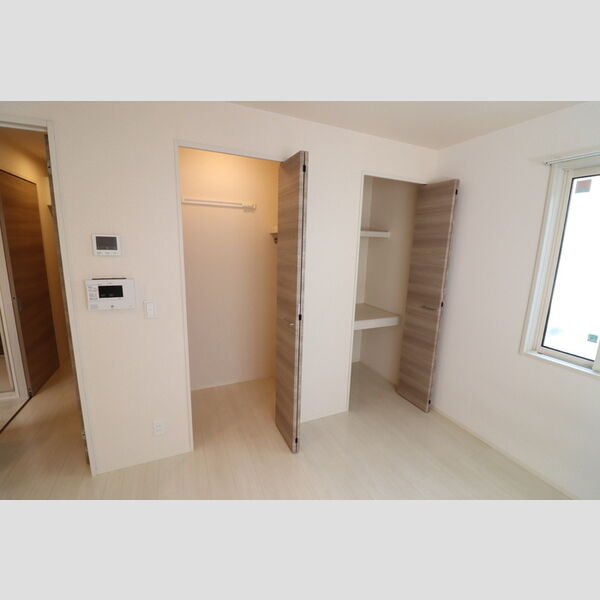 第8グリーンハイツ 収納