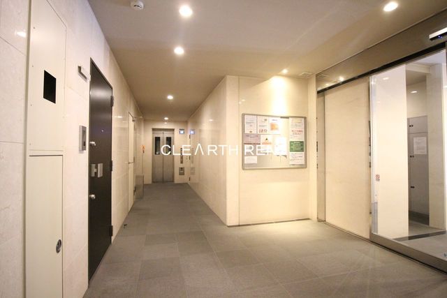 コンシェリア東京 ＡＱＵＡ ＶＥＲＴ6階 キレイで清潔感ある共有部/管理体制良好