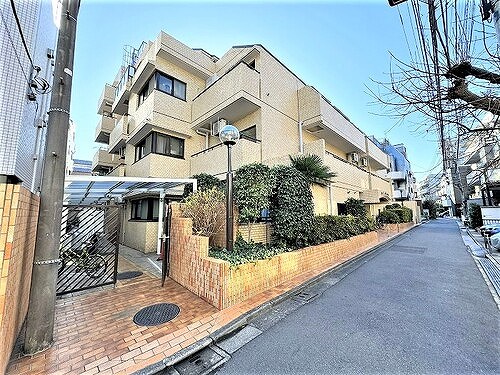 ライオンズマンション白金第21階 ※2024年2月撮影