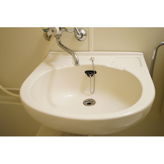 アムス小岩ＷＥＳＴ0412号室 洗面台